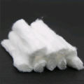 1 Bag Organic Bacon Cotton High Absorbency Oil Conducting Wick RDA Atomizer Consumables.