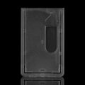New Unisex Work Card Holders Portable Practical ID Card Pouch Name Card Sleeve ID Business Case Hard Plastic Protector Cover. 