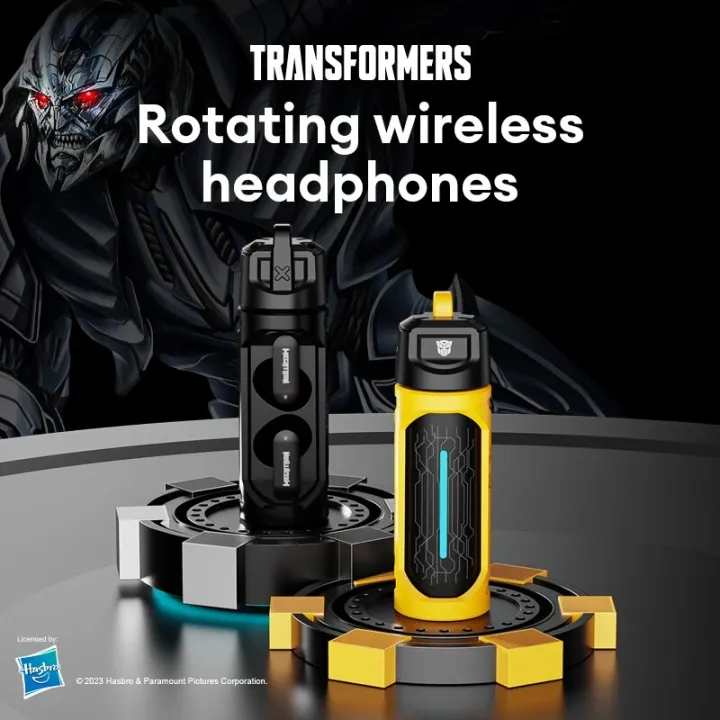 Transformers%20TF-T11%20Gaming%20Headset%20Bluetooth%205.4%20Earphones%20HD%20Call%20with%20Mic%20HIFI%20Headphones%20Low%20Latency%20Sport%20Earbuds%20300mAh%20-%20Image%202