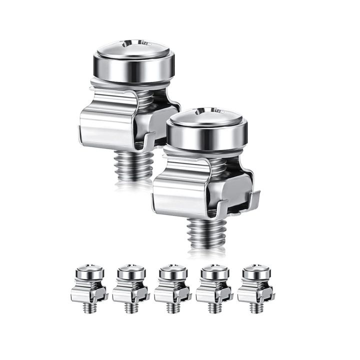 50%20Sets%20M6%20Rack%20Screws%20Set%2020mm%20Screws%20&%20Cage%20Nuts%20Rack%20Nuts%20Server%20-%20Image%204