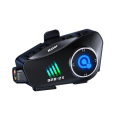 Q28-2X Helmet Headset WIFI, Bluetooth, HD 1080P Driving Recorder & Wireless Camera Call & Video Recording.