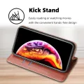 For OnePlus 9 Pro Phone Case Luxury Retro Wallet Case With Credit Card Slots Stand Magnetic Leather Flip Cover. 