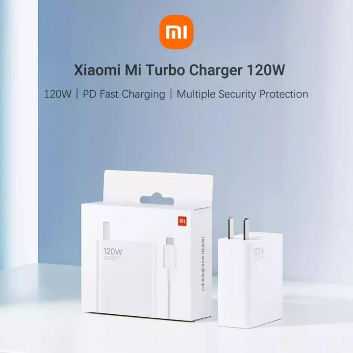 xiaomi mi black shark 120w charger Xiaomi 120W Charger Fast Charger Quick Charging Power Adapter