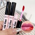 Julystar Peel Off Liquid Lipstick Long-lasting Waterproof Non-Sticky Cup Lip Stain Women's Velvet Matte Lip Gloss. 
