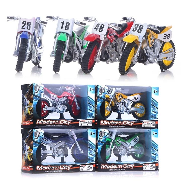 Simulated%20Alloy%20Motocross%20Motorcycle%20Model%201:18%20Toy%20Adventure%20Imulation%20Home%20Decoration%20Kids%20Gift%20-%20Image%202