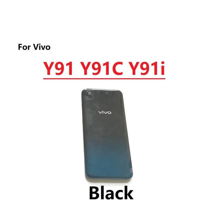 Phone Case Vivo Y91c Smoke Cover Vivo Y91i Vivo Y1s: Mobile Price