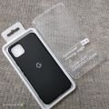 For Google Pixel 4XL Silicone Case with MagSafe Liquid Silicon Premium Mobile Phone Back Cover Pixel 4 XL.