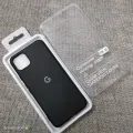 For Google Pixel 4XL Silicone Case with MagSafe Liquid Silicon Premium Mobile Phone Back Cover Pixel 4 XL. 