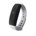 （NEW）Cubot V2 0.88 Inch Smart Watch Oled Screen Heart Rate Monitoring Smart Band-gray. 