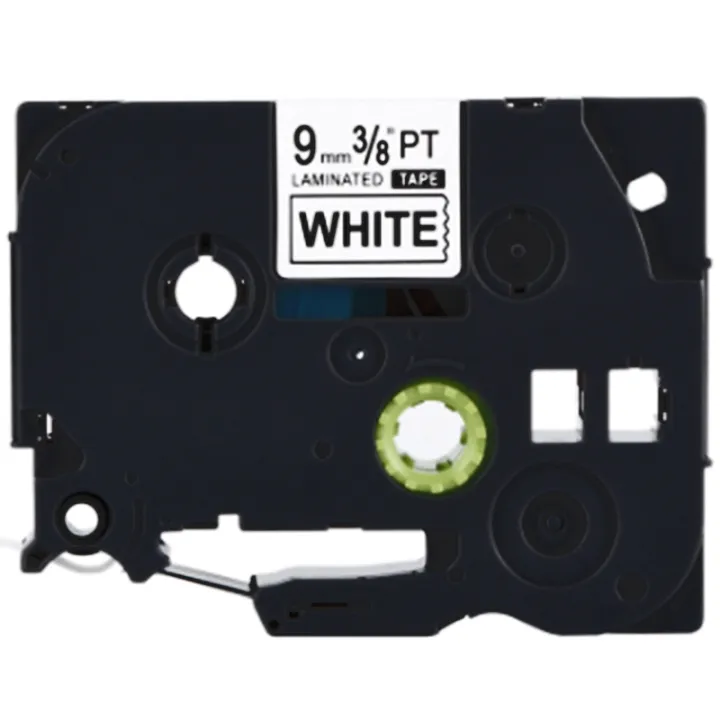 5Pcs%20Tze-221%209Mm%20Black%20on%20White%20Tze221%20Tz221%20Tze%20221%20Tz%20Tape%20for%20Brother%20P-Touch%20Label%20Maker%20Printer%20Laminated%20Ribbons%20,%209mm%20Label%20Tapes%20-%20Black%20-%20Image%206