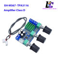 XH-M567 TPA3116D2 Dual-Channel Stereo High Power Digital Audio Power Amplifier Board Audio Power Amplifier Board 80W*2. 