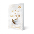 King of Sloth  (  Kings of Sin #4  )   (  Book by Ana Huang  )   ( Premium Paper and Matte Cover ). 