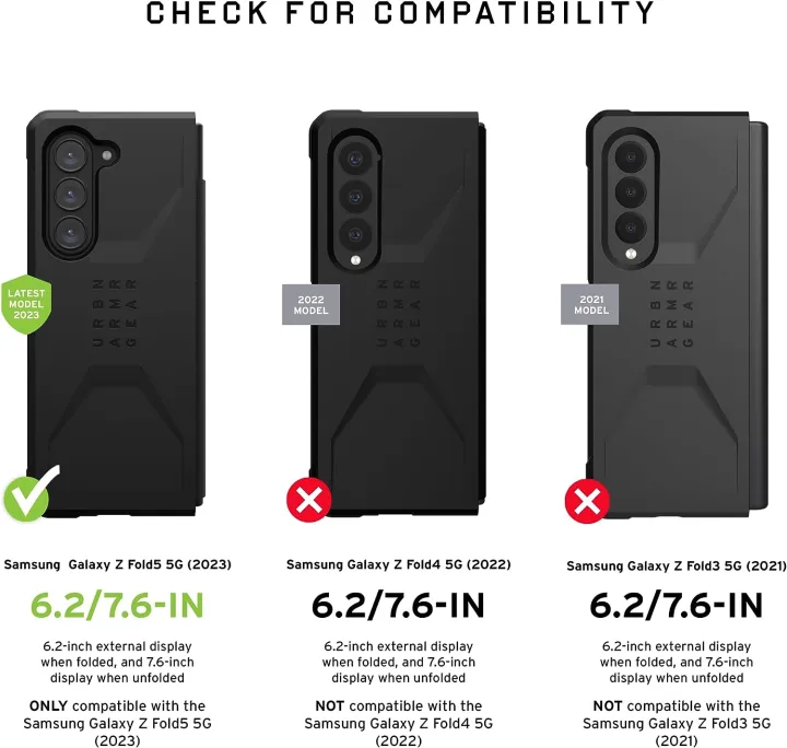 %E3%80%90Storewide%20Sale%E3%80%91%20URBAN%20ARMOR%20GEAR%20UAG%20Case%20for%20Galaxy%20Z%20Fold%205%20Premium%20Rugged%20with%20One-Piece%20Hinge%20Protection%20Full%20Body%20Military%20Grade%20Drop%20Proof%20Protective%20Cover%20-%20Image%202