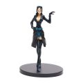 For Kids Nico Robin Anime Collectible Model Miniatures Robin Action Figures Doll ornaments Figurine Model Toy Figures.