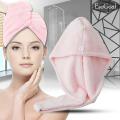 Comfortable Ladies Magic Hair Drying Towel Quick Dry Bath Good Quality 1 pcs.