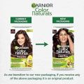 Garnier Color Naturals Cream 3.16 Burgundy, Mini 35ml+30g | India. 
