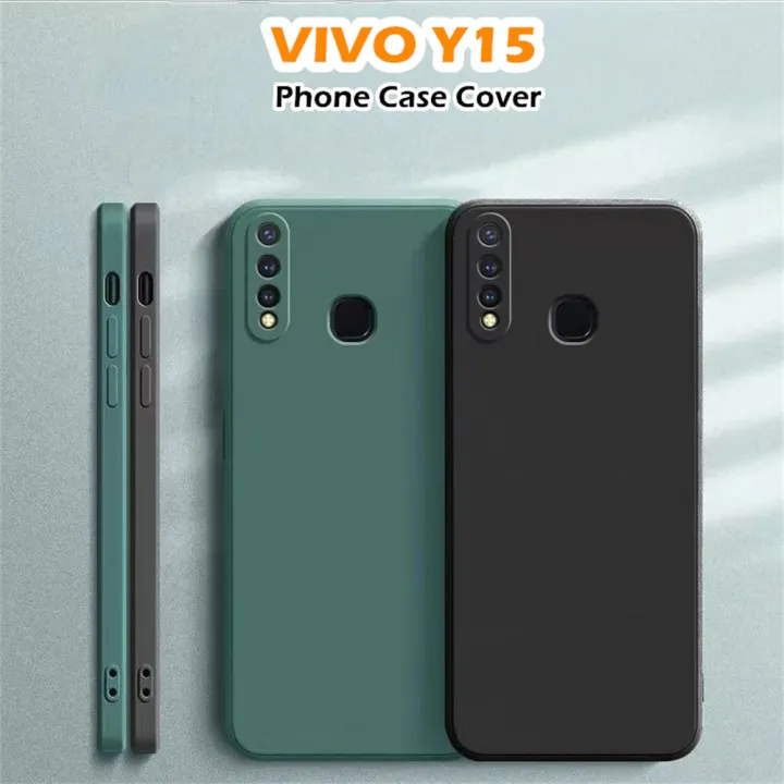 Original%20For%20VIVO%20Y15%20Silicone%20Full%20Cover%20Case%20Anti-fingerprint%20Phone%20Case%20Cover%20-%20Image%203