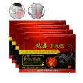 8pcs/Bag Scorpion Venom Jiont Pain Relieving Patch For Body Rheumatoid Arthritis Pain Relief. 