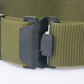 Security Guard Belt for Men - Reliable and Adjustable for Security Professionals - Comfortable And Stylish.