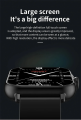 A58 Plus Smart Watch with Jewelry 8 in 1 Set for Women Perfect Birthday Gift, Anniversary Gift for your Wife, Friend and Sister 2.02 inch Big Screen Calling Smartwatch. 