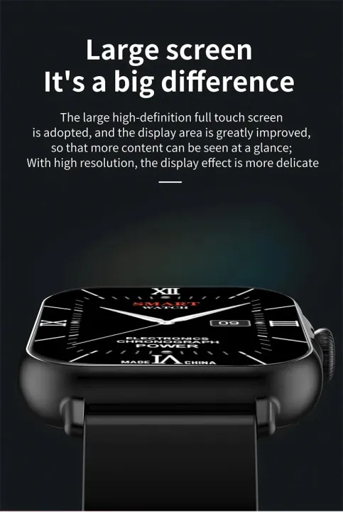 A58%20Plus%20Smart%20Watch%20with%20Jewelry%208%20in%201%20Set%20for%20Women%20Perfect%20Birthday%20Gift,%20Anniversary%20Gift%20for%20your%20Wife,%20Friend%20and%20Sister%202.02%20inch%20Big%20Screen%20Calling%20Smartwatch%20-%20Image%204