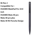 Original Huawei M-Pencil Stylus For MatePad Pro 10.8 HUAWEI M-Pen Lite for Mediapad M6 10.8 Honor Magic-Pencil for Mediapad v6.