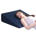 Bed Wedge Pillow for Acid Reflux for Sleeping  Medical Grade Sponge  Washable. 