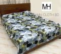 King Size Bed Sheet Set with Pillow Cover Chador set 7.5×8.25 feet Full Cotton Fabric in Red, Blue, Pink, Green - Reliable and Durable Bedding.