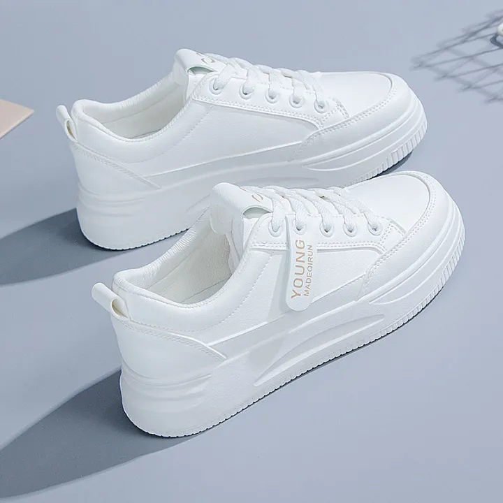 Little%20White%20Shoes%20Women's%202023%20New%20Running%20Shoes%20Ins%20Trendy%20Women's%20Shoes%20Korean%20Version%20Casual%20Sneakers%20for%20School%20Girls%20-%20Image%208