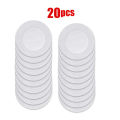 20/40PCS Sexy Round Nipple Covers Men Self-Adhesive Disposable Breast Pasties Stickers Nipples Patch Chest Paste Accessories.