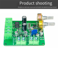 Audio Microphone Amplifier Board NE5532 Preamplifier Parts Kit Electronic DIY Welding Assembly Training Production Filter. 