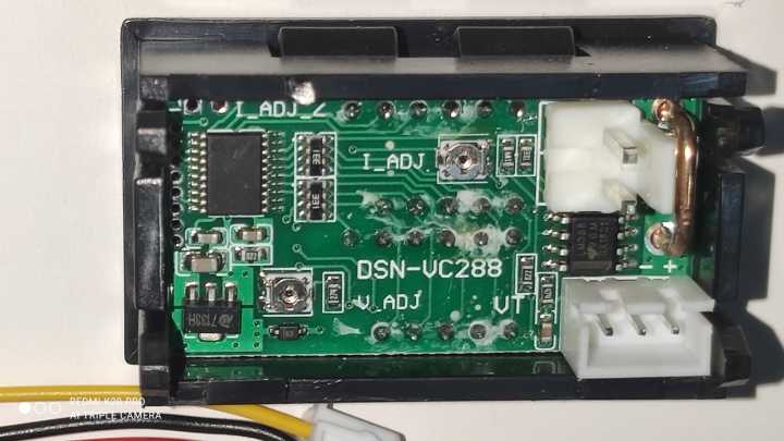 DSN-VC288%20VC288%20DC%20100V%2010A%20Voltmeter%20&%20Ammeter%20Blue%20&%20Red%20LED%20Amp%20Dual%20Digital%20Volt%20Meter%20Voltage%20Current%20Meter%20Mini%20Digital%20Voltmeter%20Ammeter%20Tester%200.56"%20LED%20Display%20Electrical%20Circuitry%20&%20Parts%20-%20Image%205