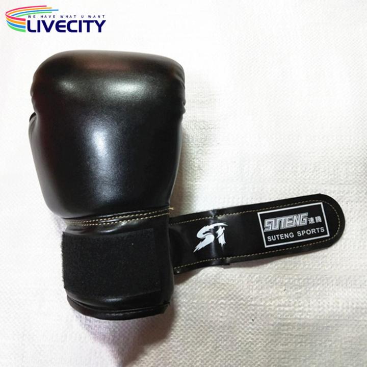 Wrist%20Support%20Boxing%20Gloves%20Kids%20Boxing%20Gloves%20for%20Muay%20Thai%20Kickboxing%20Training%20Youth%20Punching%20Bag%20Mitts%20for%20Sparring%20Kickboxing%20Unisex%20Children's%20Faux%20Leather%20Gloves%20-%20Image%205