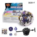 B-X TOUPIE BURST BEYBLADE Spinning Top ZERO-G BBG08 PIRATES Orochi OROJYA Oroja SHOGUN STEEL Luhuai CVC. 