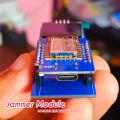 ESP8266 D1 Mini WiFi Development Board with OLED Display & Buttons | WiFi Deauther Educational Kit. 
