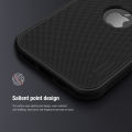 Nillkin { Apple iPhone 14 Pro Max 6.7 } Super Frosted Shield Pro Matte cover case for Apple iPhone 14 Pro Max 6.7 (2022) (with LOGO cutout) - Black.