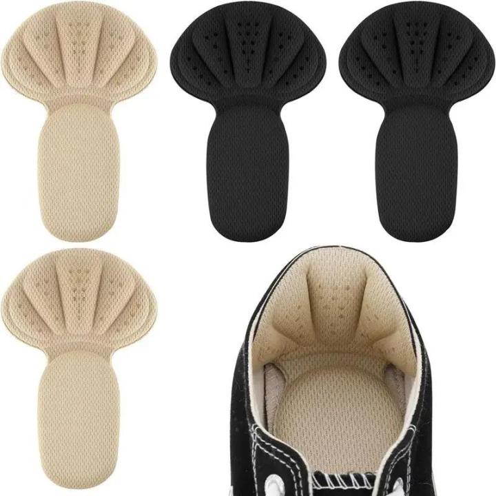 New Sponge Heel Cushion Back of Inserts Heel Protectors Shoe Pads for ...