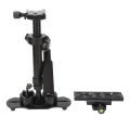 Video Camera Stabilizer Height Adjustable SLR Camera Anti Shake Shock Absorption. 