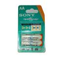 SONY AA Rechargeable Battery - 2pcs. 