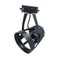 Par30 Spotlight Track Lamp Cover Lampshade Holder E27 Base Plastic Body (Bulb not Included) 1Pcs. 