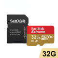 SanDisk Extreme microSDXC Memory Card Original A2 U3 UHS-I Cards USB3.0 4K Flash micro SD Card for Camera GoPro DJI Nintendo.