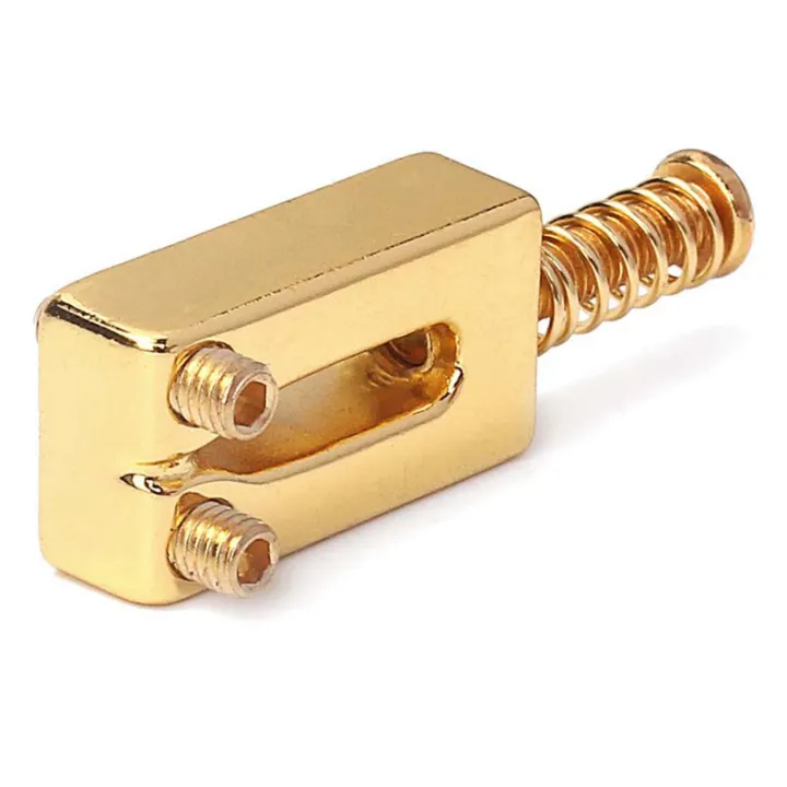 Rectangle%20Guitar%20Bridge%20Saddles%20for%20Fender%20Strat%20Stratocaster%20Tele%20Telecaster%20Electric%20Guitar%20Replacement,%20Gold(Pack%20of%206)%20-%20Image%207