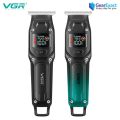 VGR V-964 Hair Clipper and Beard Trimmer for Men. 