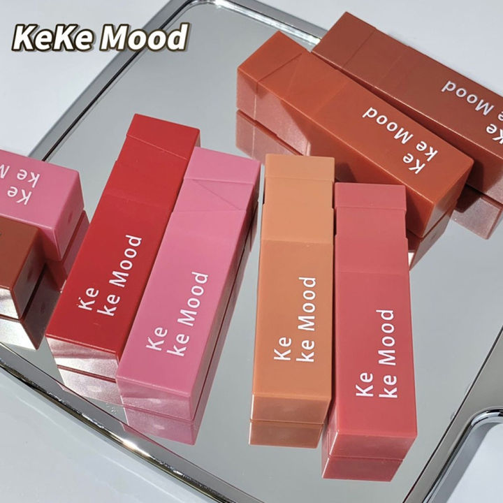 Kekemood%20Soft%20Fog%20Velvet%20Lipstick,%20Natural%20and%20Delicate,%20Easy%20To%20Color%20Not%20Easy%20To%20Faint%20Fade%20Long%20Lasting%20Whitening%20Student%20Lip%20Gloss%20-%20Image%204