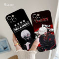 Tokyo Ghoul Kaneki Ken Anime Phone Case 15 14 11 12 Pro 8 7 14 happyPlus 2020 X Pro 14 plus XR XS Soft iphone 14 15 pro Phone Covers. 