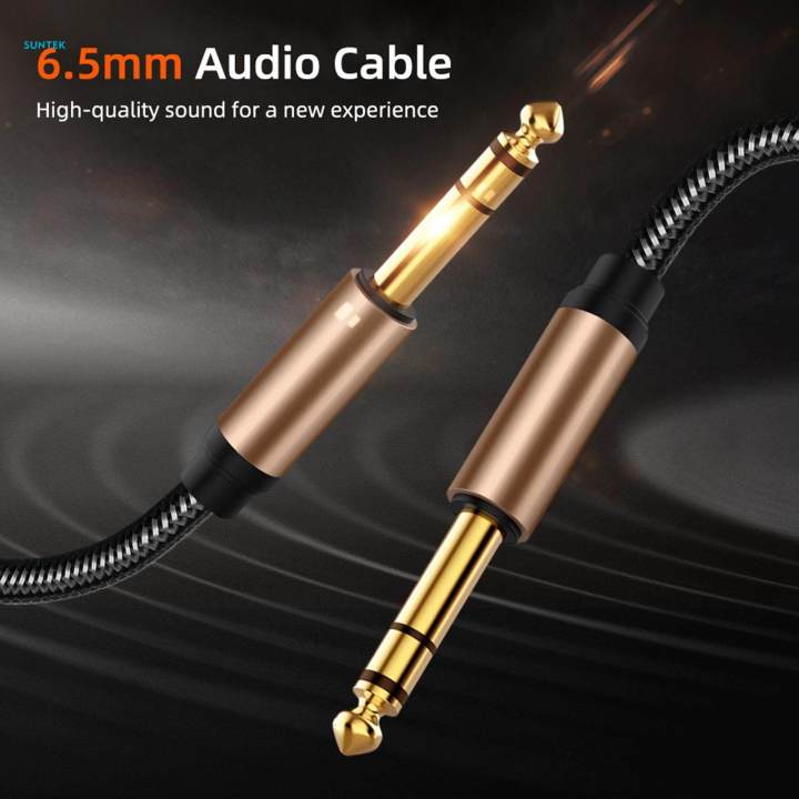 1/4%20inch%20Guitar%20Instrument%20Cable,%20Male%20to%20Male%20TRS%201/4%20inch%20to%201/4%20inch%206.5mm%20Stereo%20Audio%20Cable,%20for%20Studio%20Monitor%20Electric%20Mandolin%20Organ.%20-%20Image%204