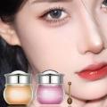 Honey Lip Balm Long Lasting Moisturizing Natural Cosmetics Scrub Care Lighten Lip Gloss Lines Lip Lip Exfoliating G5F7.