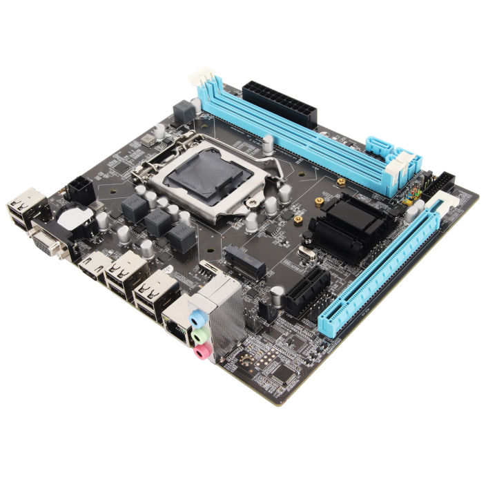 Desktop%20Motherboard%20H61%206%20USB2.0%20DDR3%20M.2%20NVMe%20NGFF%20100Mbps%20LAN%20Micro%20ATX%20Motherboard%20for%20LGA1155%20Socket%20I3%20I5%20I7%20-%20Image%202