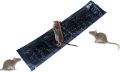 Large Mouse Gel Glue Killer Board Mousetrap1.2m length large mouse pest control for house. 