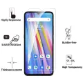 2PCS For UMIDIGI A11 Glass Screen Protector For UMI A 11 11A UMIDIGIA11 6.53 Original Tempered Glas Armor Phone Protective Film. 